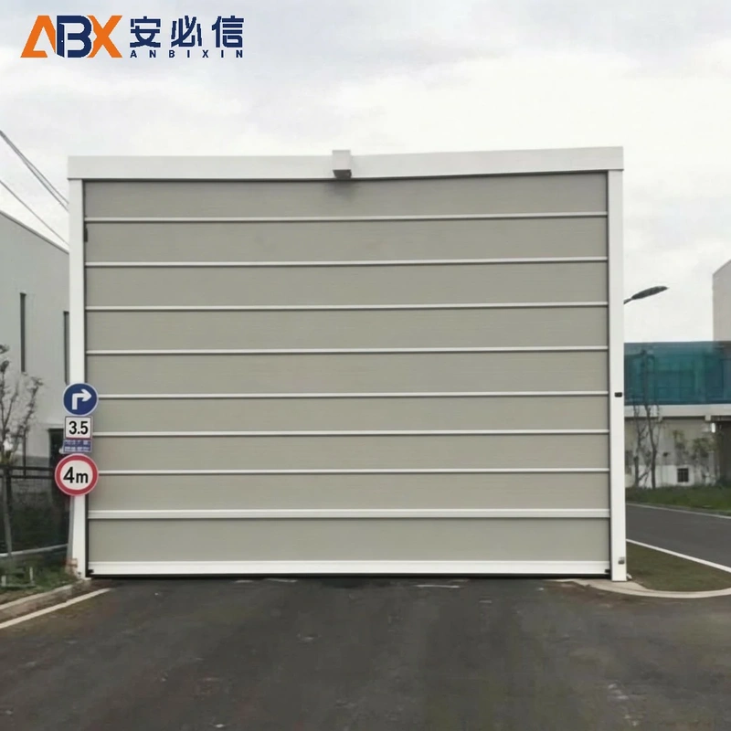 昌吉回族PVC堆积门
