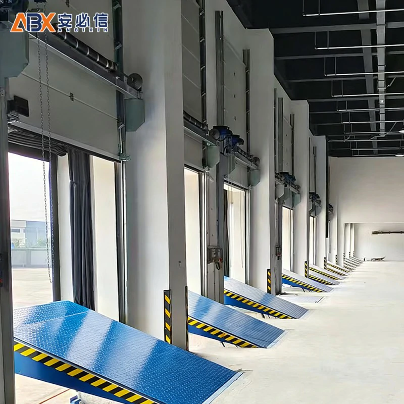 昌吉回族分段式提升门